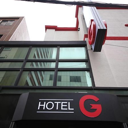 G Mini Hotel Dongdaemun Szöul Kültér fotó
