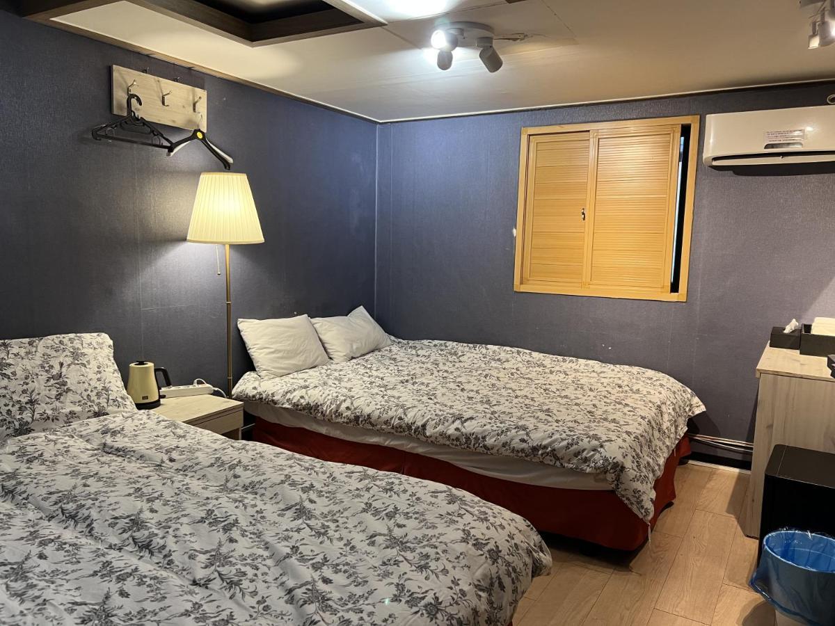 G Mini Hotel Dongdaemun Szöul Kültér fotó