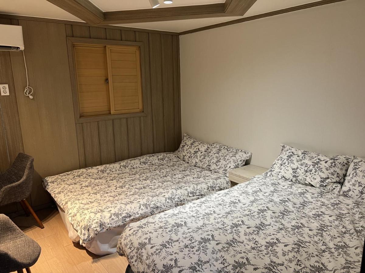 G Mini Hotel Dongdaemun Szöul Kültér fotó