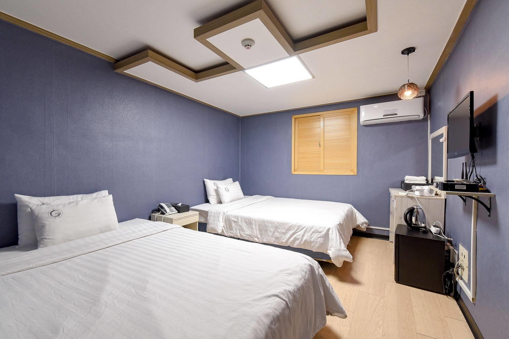 G Mini Hotel Dongdaemun Szöul Kültér fotó