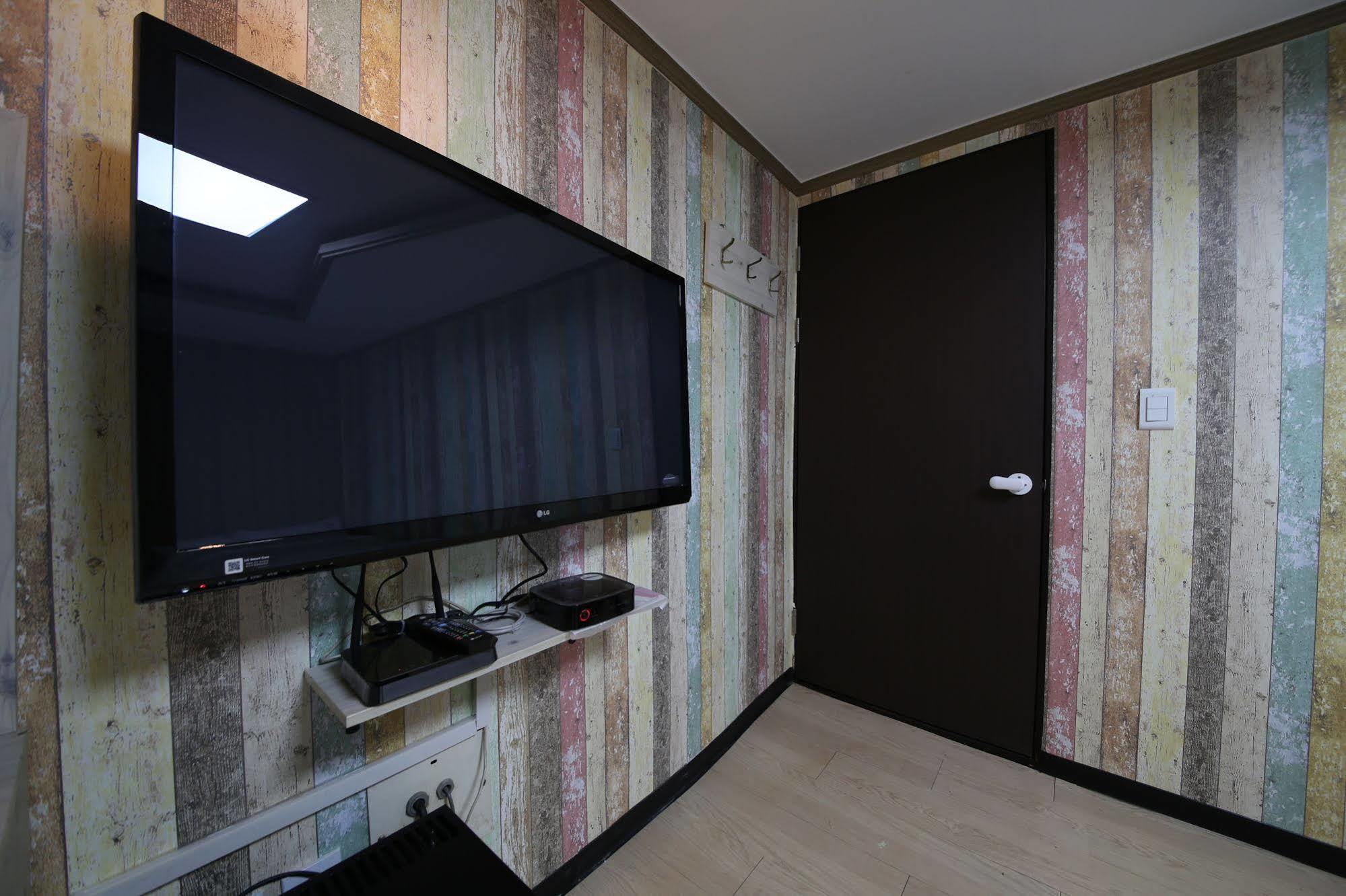 G Mini Hotel Dongdaemun Szöul Kültér fotó