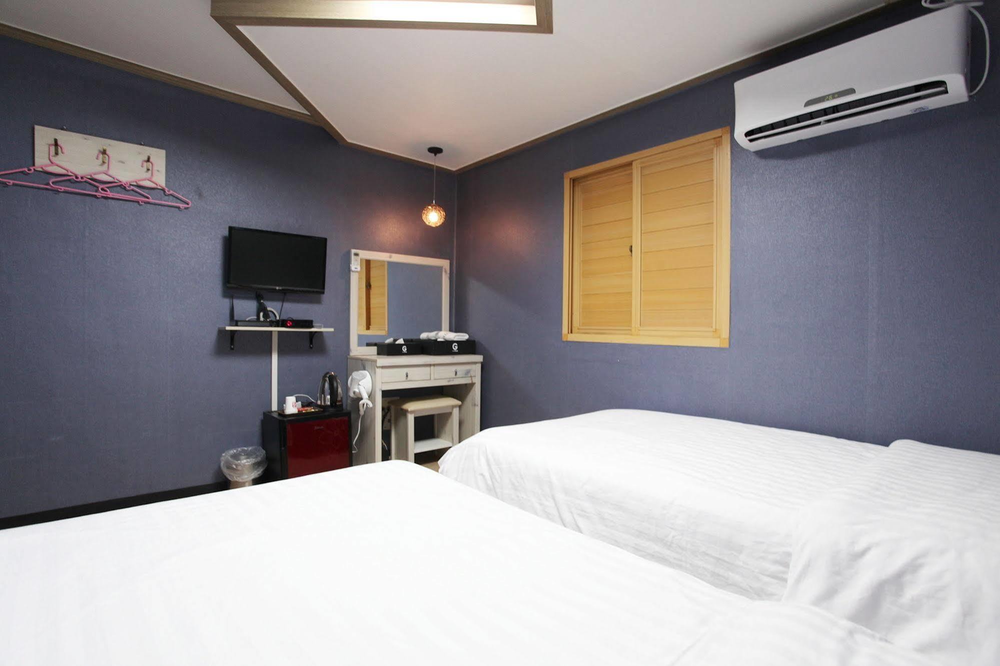G Mini Hotel Dongdaemun Szöul Kültér fotó