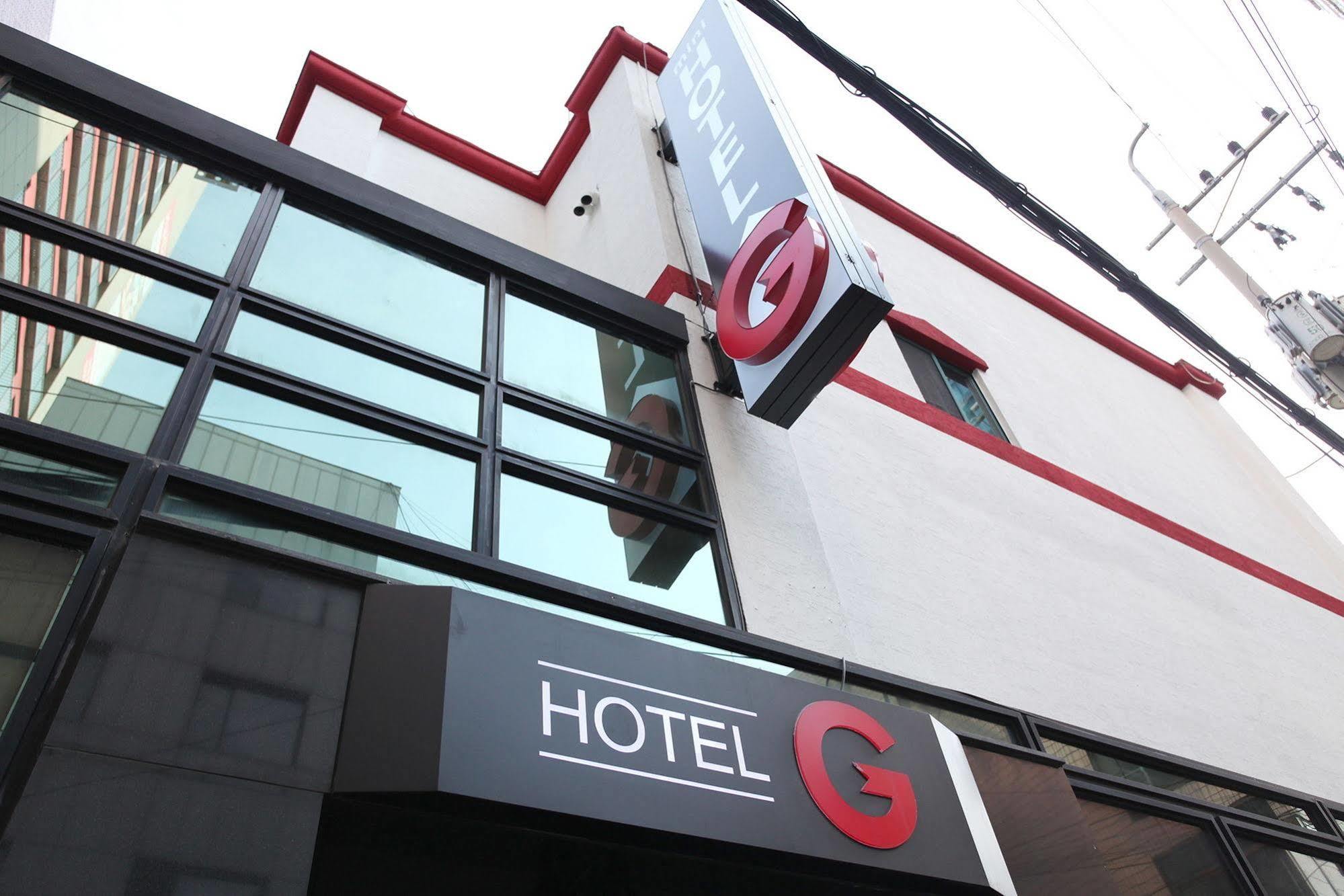 G Mini Hotel Dongdaemun Szöul Kültér fotó