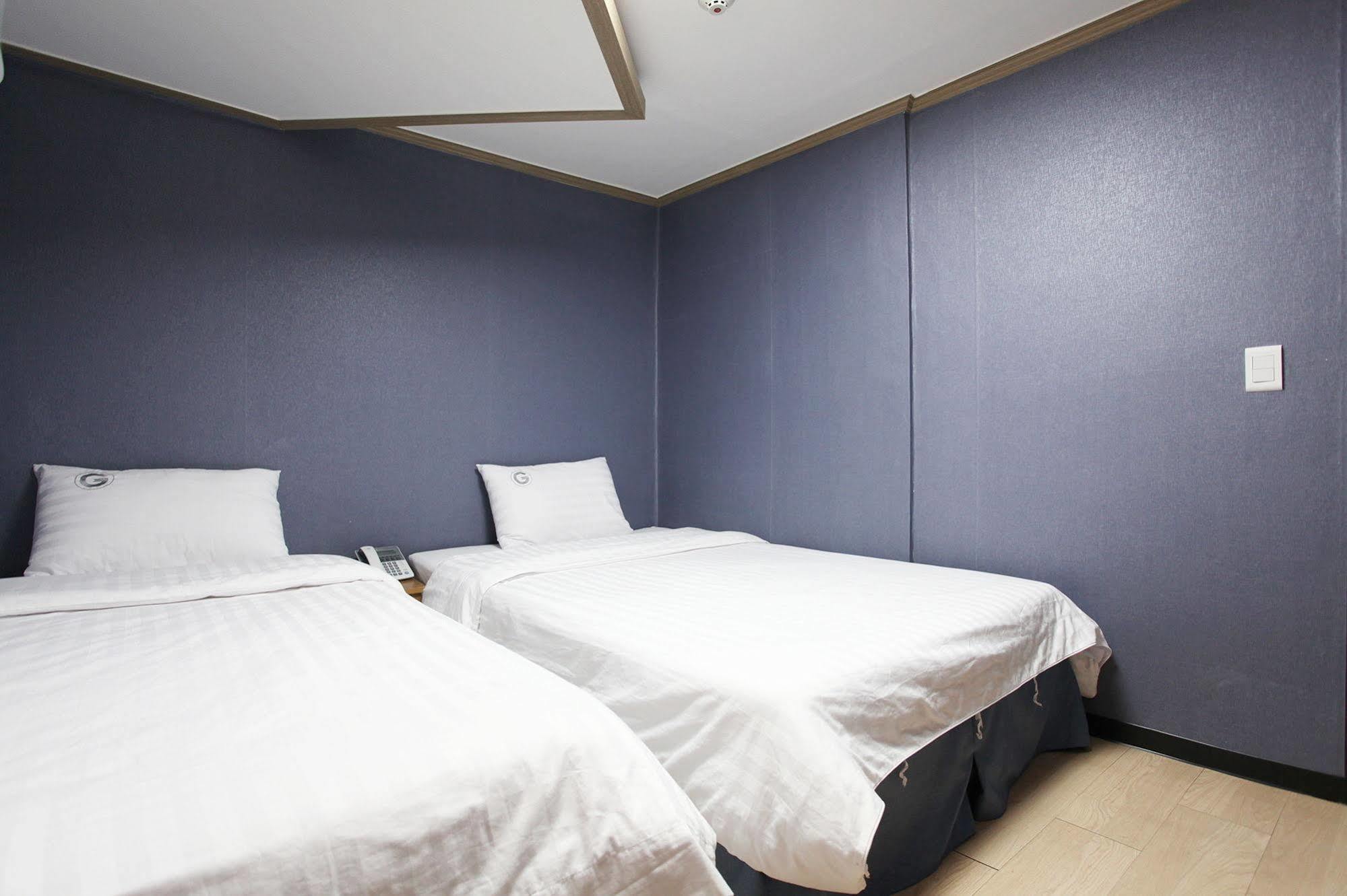 G Mini Hotel Dongdaemun Szöul Kültér fotó