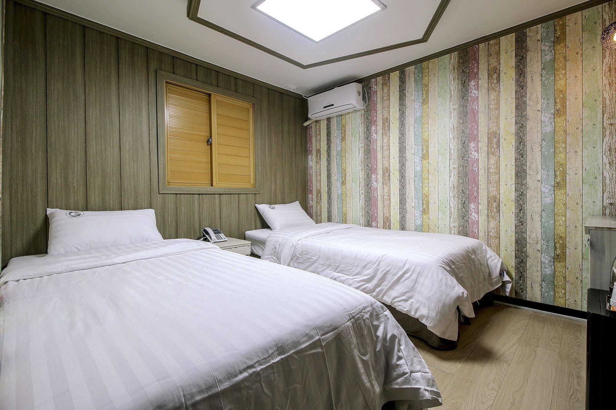 G Mini Hotel Dongdaemun Szöul Kültér fotó
